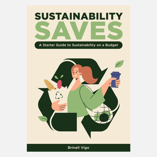 Causal Sustainable Cover Design by Uwel-Uwel