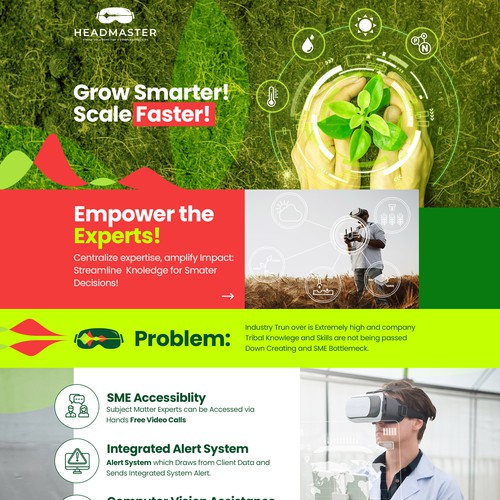 One page teaser for investors needs Done ASAP Design by Bigonedesigns