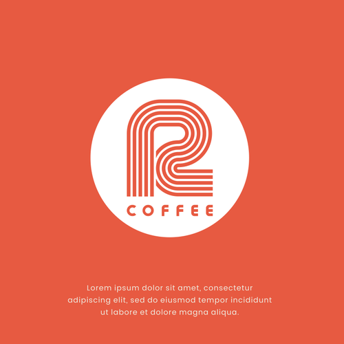 RETRO logo for a Coffee Shop Design by Algozia