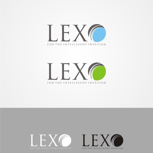 LEXO Logo Design by heaven W.R