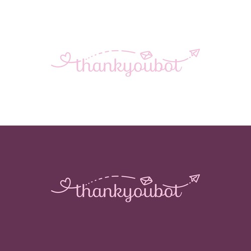 ThankYouBot - Send beautiful, personalized thank you notes using AI. Design by eonesh