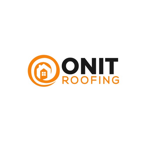 Create a recognizable and clean logo for a high end roofing company Design by Ekyrt