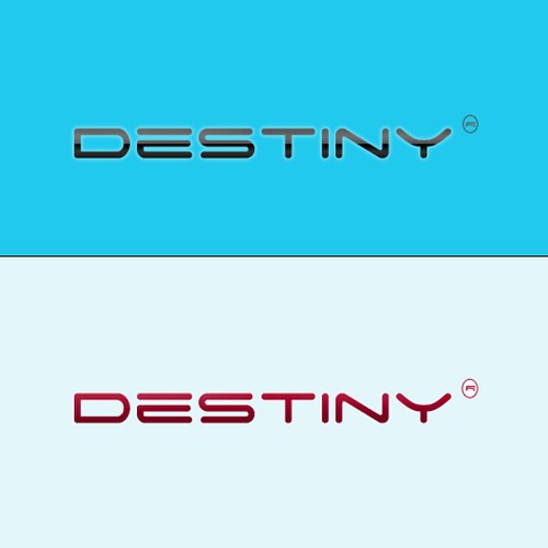 destiny Design von Wicksy