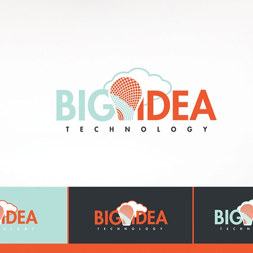 Logo & brand identity pack contest entry by Tochka Design