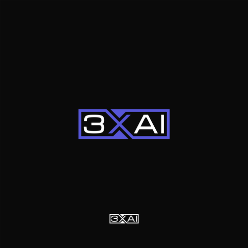 Design a Sleek and Modern Logo and Brand Identity for an AI Consulting Firm Design by kenz-d