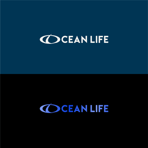 Ocean Life Brand Design by rakiarasy