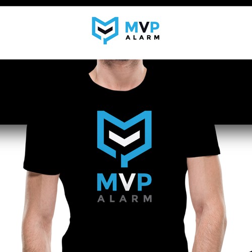 Clean logo needed for premium security company Design by Manishah