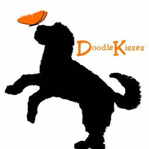 [[  CLOSED TO SUBMISSIONS - WINNER CHOSEN  ]] DoodleKisses Logo デザイン by salterk