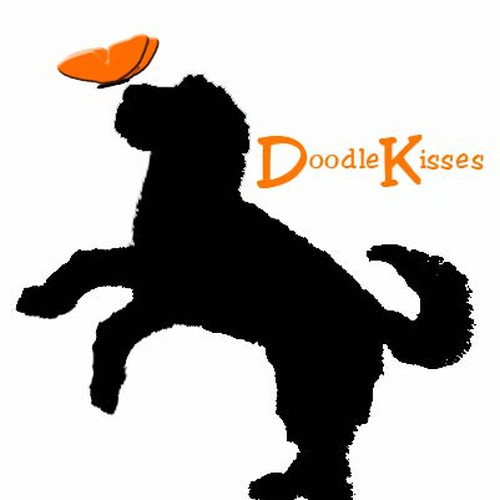 [[  CLOSED TO SUBMISSIONS - WINNER CHOSEN  ]] DoodleKisses Logo Design by salterk
