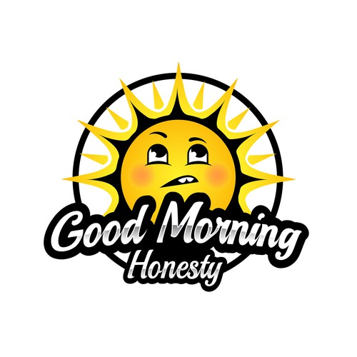 Sarcastic Sun Face needed to make people laugh Design by Sukrawinata