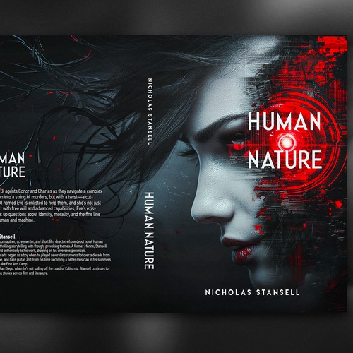 HUMAN NATURE Design by michaelstar*