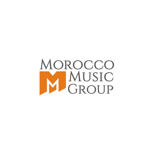 Create an Eyecatching Geometric Logo for Morocco Music Group Design by 46