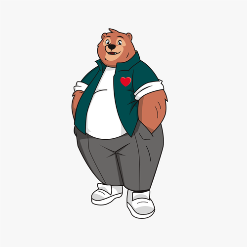 do'ane simbokさんのYeah I know, another Bear design. But Let's make this one is special with Love.デザイン