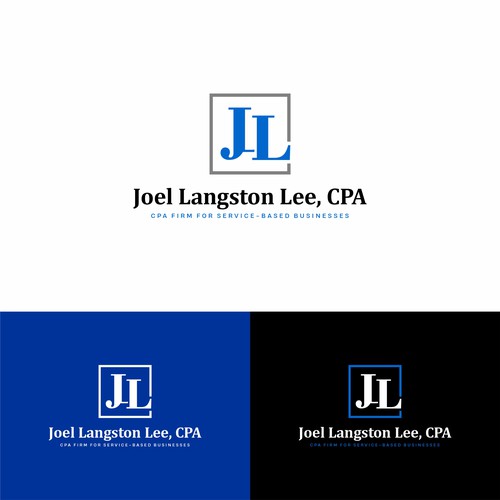 Design a professional logo and brand design for a modern CPA firm Design by idz.kreativ