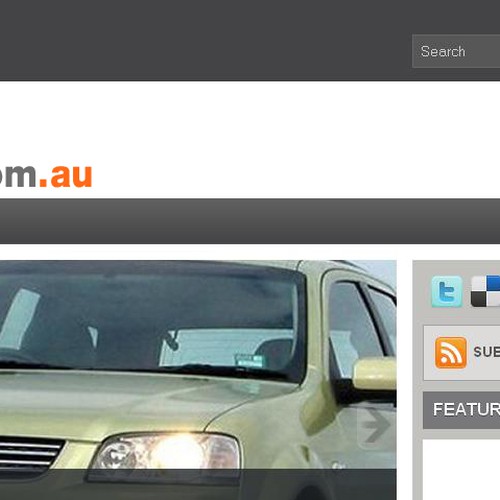 Car Review Company Requires a Logo! Design by CrissGabriel