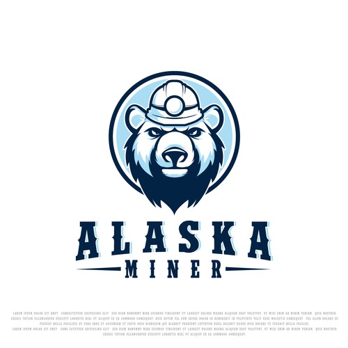 Design di Alaska Miner di Stranger007