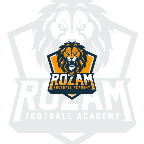 New football academy logo Design by Grifix