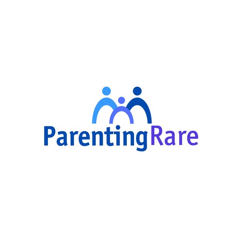 Design a fun logo for my parenting blog! Design by Ngoc Huy