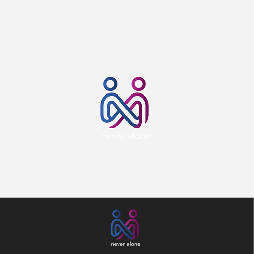 na logo Design by Lumbeard