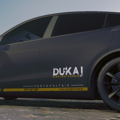 Tesla Design Design by ArtRevolution