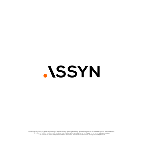 New logo for “Assyn” SaaS platform Design by dir.de
