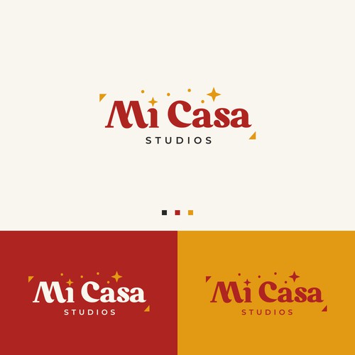 Logo and brand design for Mi Casa Studio Design by nue•ve