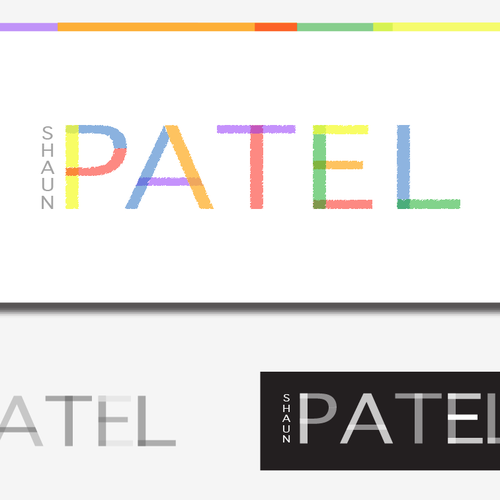 Design di New logo wanted for Shaun Patel di JC Designs™