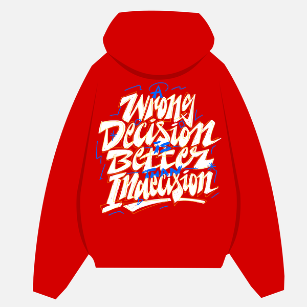 Lettering For Streetwear Brand