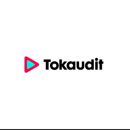 Logo for TikTok Software - Simple Minimal Icon Design needed Design by 4TStudio