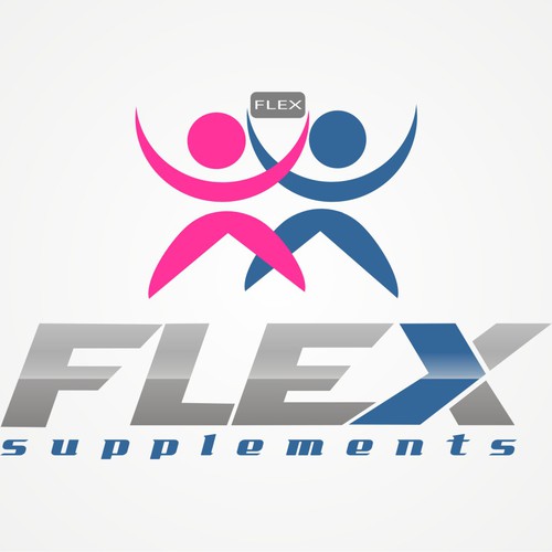 Flex supplements needs a new logo, Logo design contest