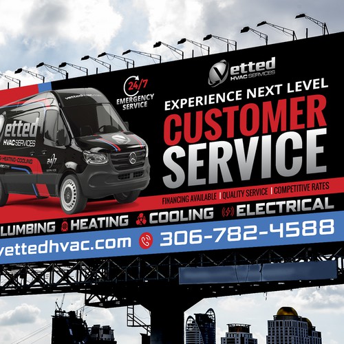 VETTED Billboards to grab ATTENTION Design by GrApHiC cReAtIoN™