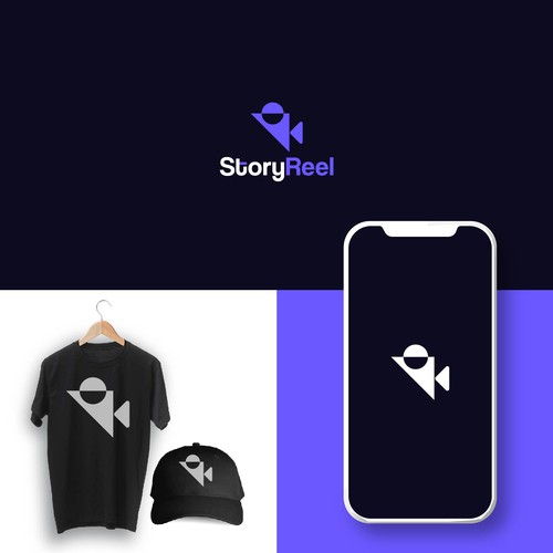 Generative AI storytelling service for creative agencies and brands Design by pixelamazers