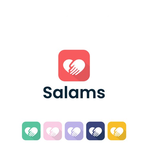 "Salams" Logo Design by pixalogo