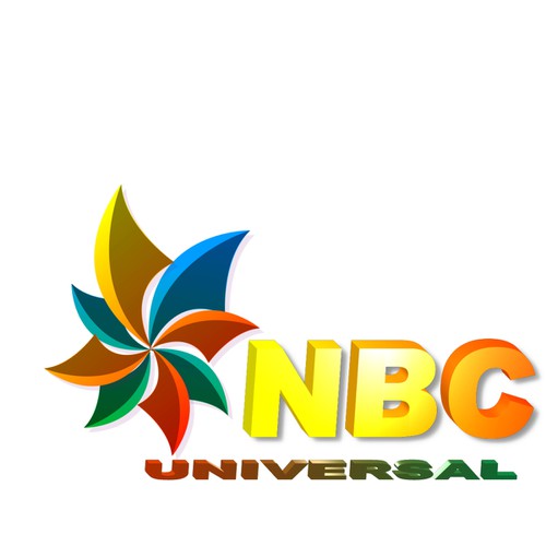 Logo Design for Design a Better NBC Universal Logo (Community Contest) Design by defcon2