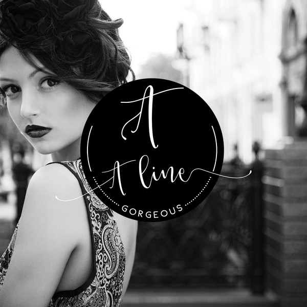 Calligraphy Modern Logo