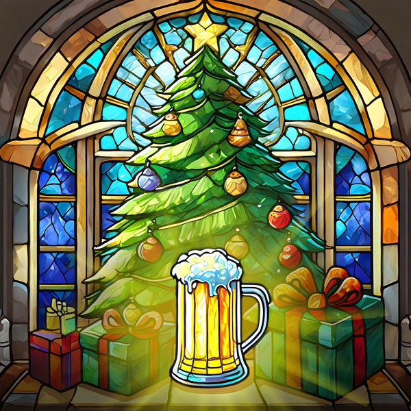 All I Want For Christmas Is One More Beer