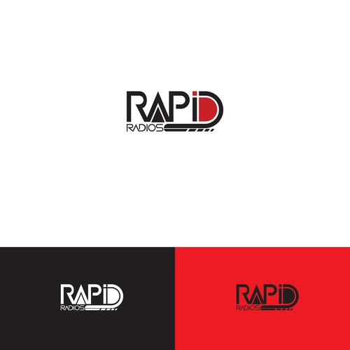 Masculine and Hip design for Walkie Talkie Brand Design by oullierre