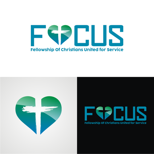 We need a strong, fresh logo for our non-profit that serves a variety of clients Design by soon/