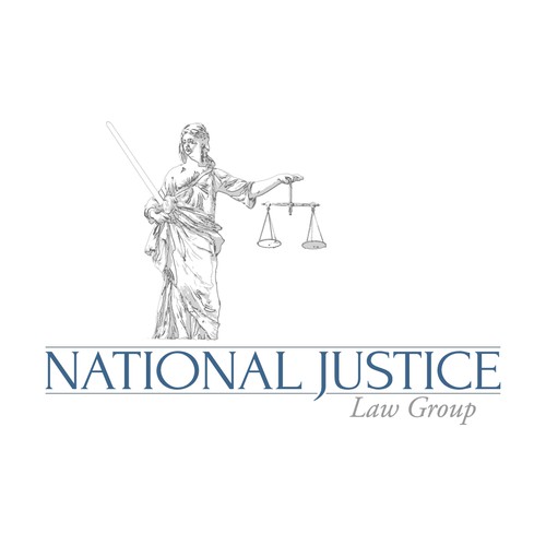 National Justice Law Group Design by H Z I A N E ™