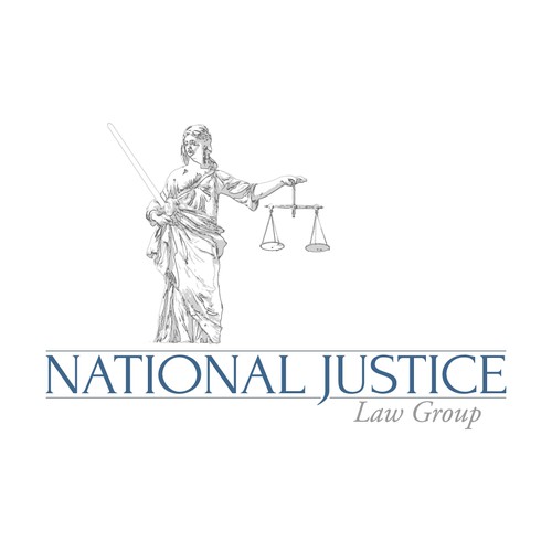 National Justice Law Group Design by MID ™