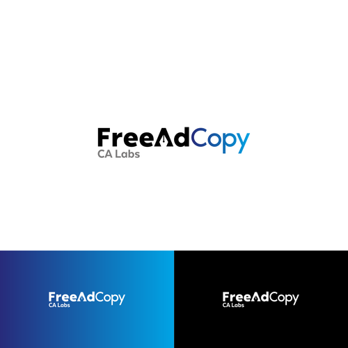 Design sleek logo for AI copywriting app for business owners Design by onder