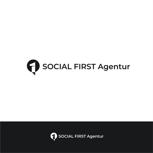 Logo for a new Social Media Agency Design by 07Hs