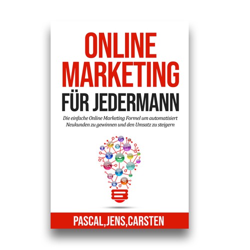 Proposta di design per un contest della categoria Copertina libro realizzata da Warren.