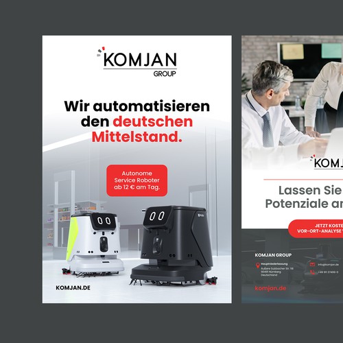 Brochure contest entry by FathurRahman