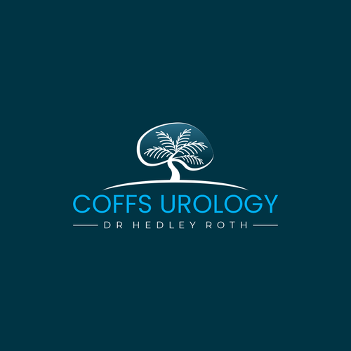 Urological surgery logo-ontwerp door Xyther