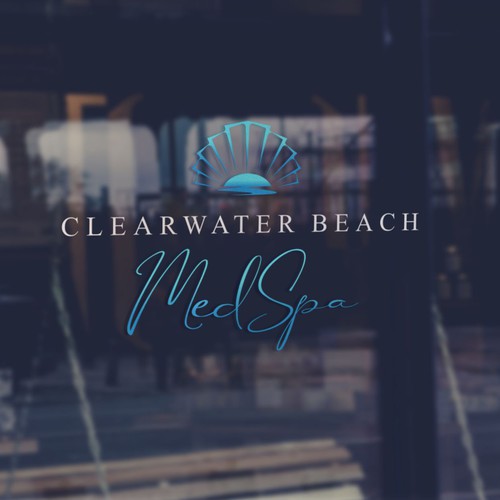 Logo Design for Clearwater Beach Medical Spa-ontwerp door DesinNIK