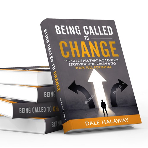 Book Cover Design for Being Called to Change Réalisé par Arthur Angelo