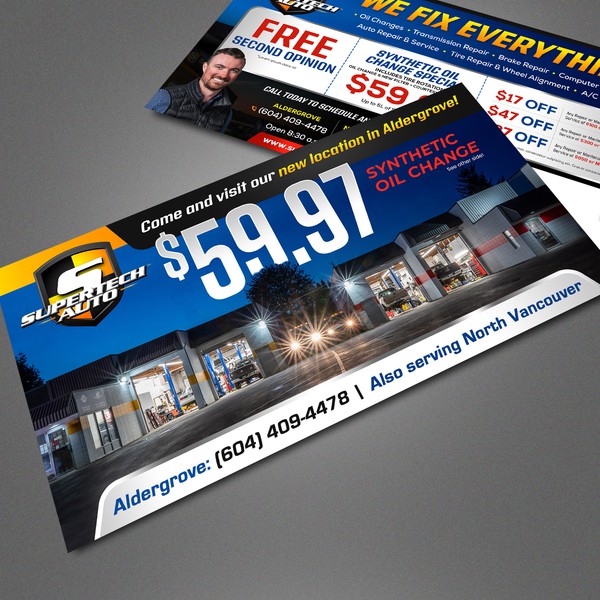 Design by Artist@Joy titled "Synthetic Oil Change"