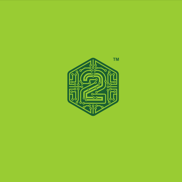 Urge 2 Code logo concept