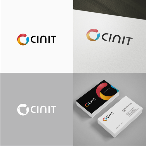 Logotipo y sitio web alojado propuesta en el concurso por K!ck